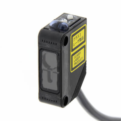 Omron Omron E3Z-LR81 2M – Photoelectric sensor