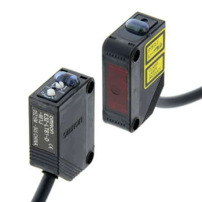 Omron Omron E3Z-LT81 2M – Photoelectric sensor