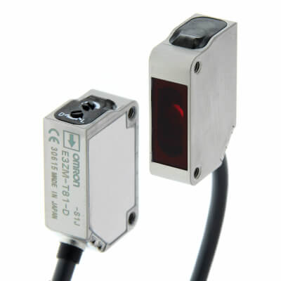 Omron Omron E3ZM-T81 2M – Photoelectric sensor