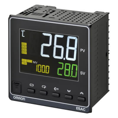 Omron Omron E5AC-RX4A5M-010 – Temp. controller