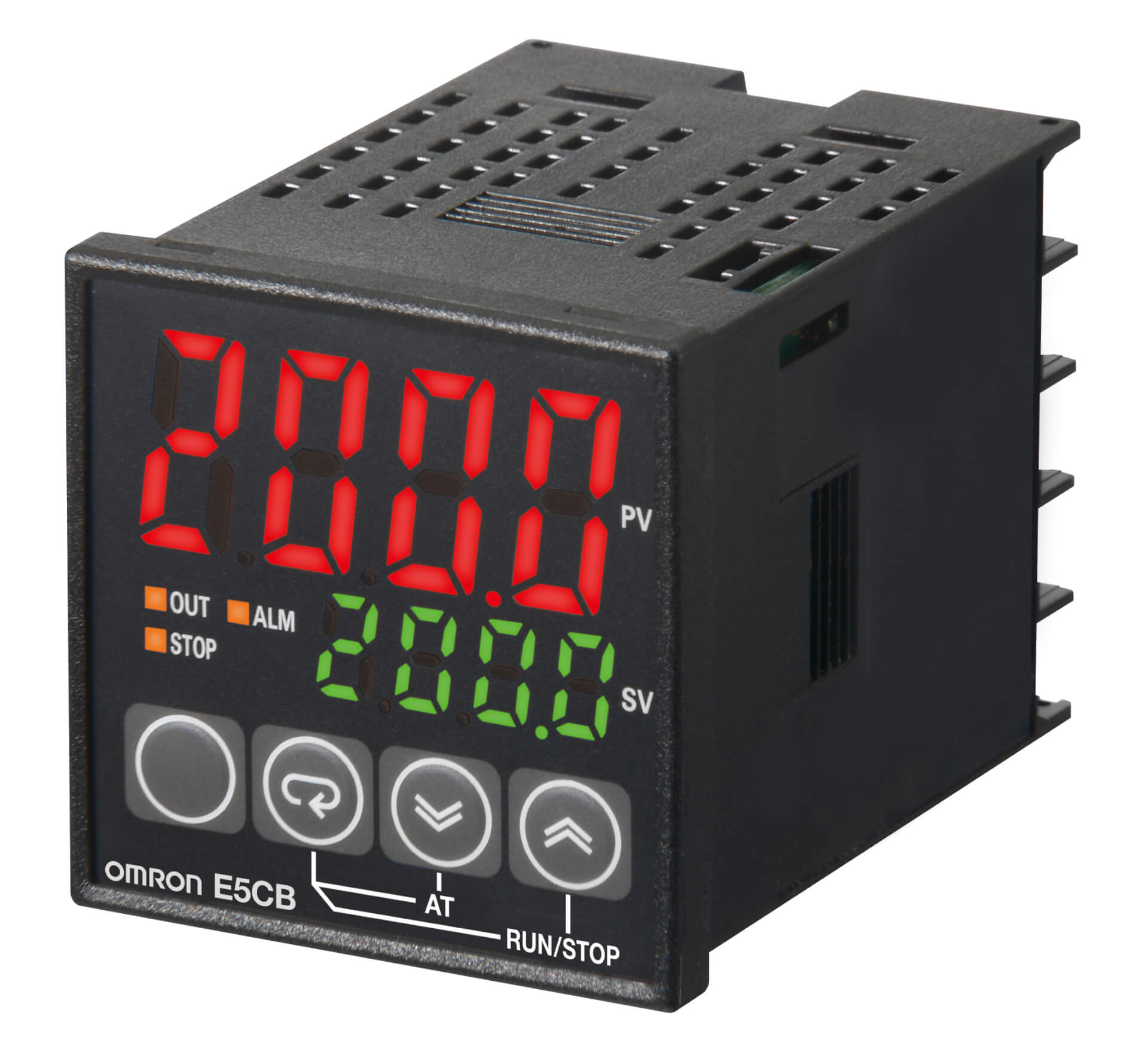 Omron Omron E5CB-R1PD AC/DC24 – Temperature Controllers