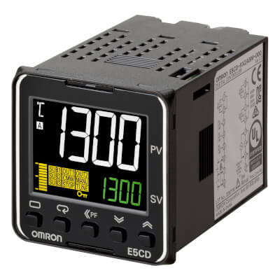 Omron Omron E5CD-QX2ABM-002 – Temperature controller