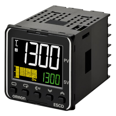 Omron Omron E5CD-RX2D6M-000 – Temp. controller