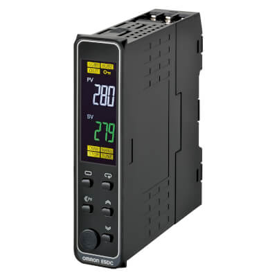 Omron Omron E5DC-RX2DSM-002 – Temp. controller