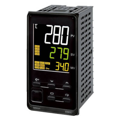 Omron Omron E5EC-PR4A5M-014 – Temp. controller