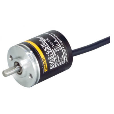 Omron Omron E6A2-CS5C 360P/R 2M – Encoder