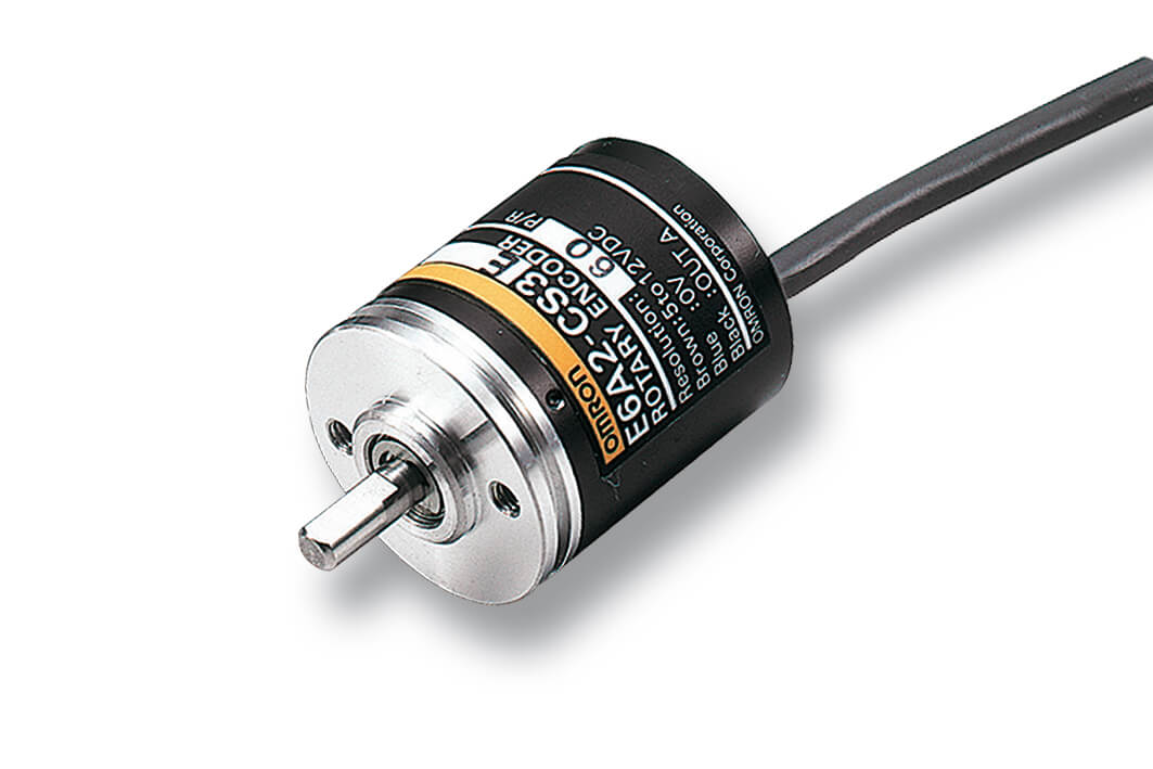 Omron Omron E6A2-CW5C – Rotary Encoders