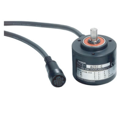 Omron Omron E6C3-AG5C-C 256P/R 2M – Encoder