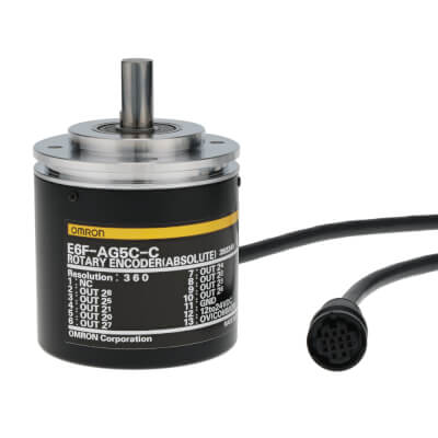 Omron Omron E6F-AG5C-C 256 2M – Encoder