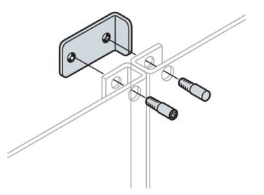 ABB ABB IS2-EA2113 Oversized plate joining kit