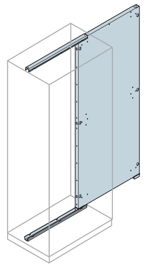 ABB ABB IS2-EA2161 Extend.zinc plate+track 2000X600MM(HXW)
