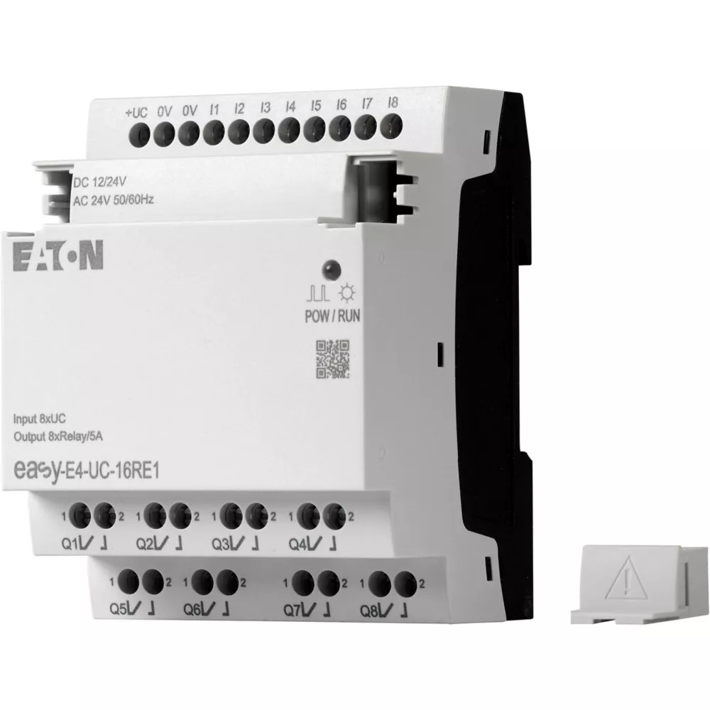 Eaton Eaton easyE4 nano programmable logic controller