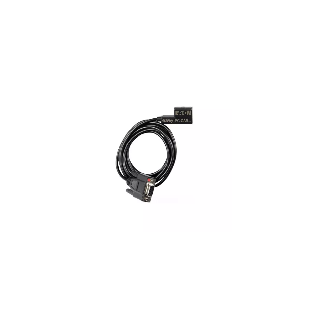 Eaton Eaton easy500/700 PC programming cable RS-232 from PC