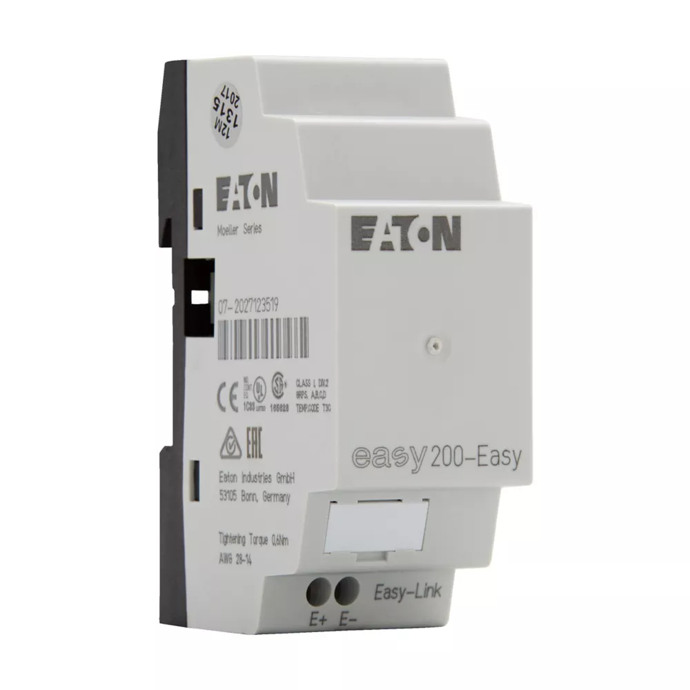 Eaton Eaton easy programmable relay