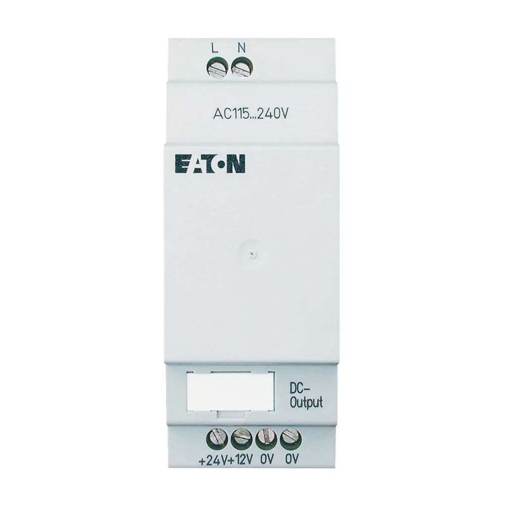 Eaton Eaton easy programmable relay power supply unit
