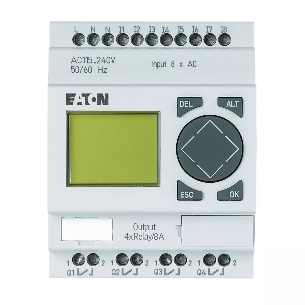 Eaton Eaton easy programmable relay