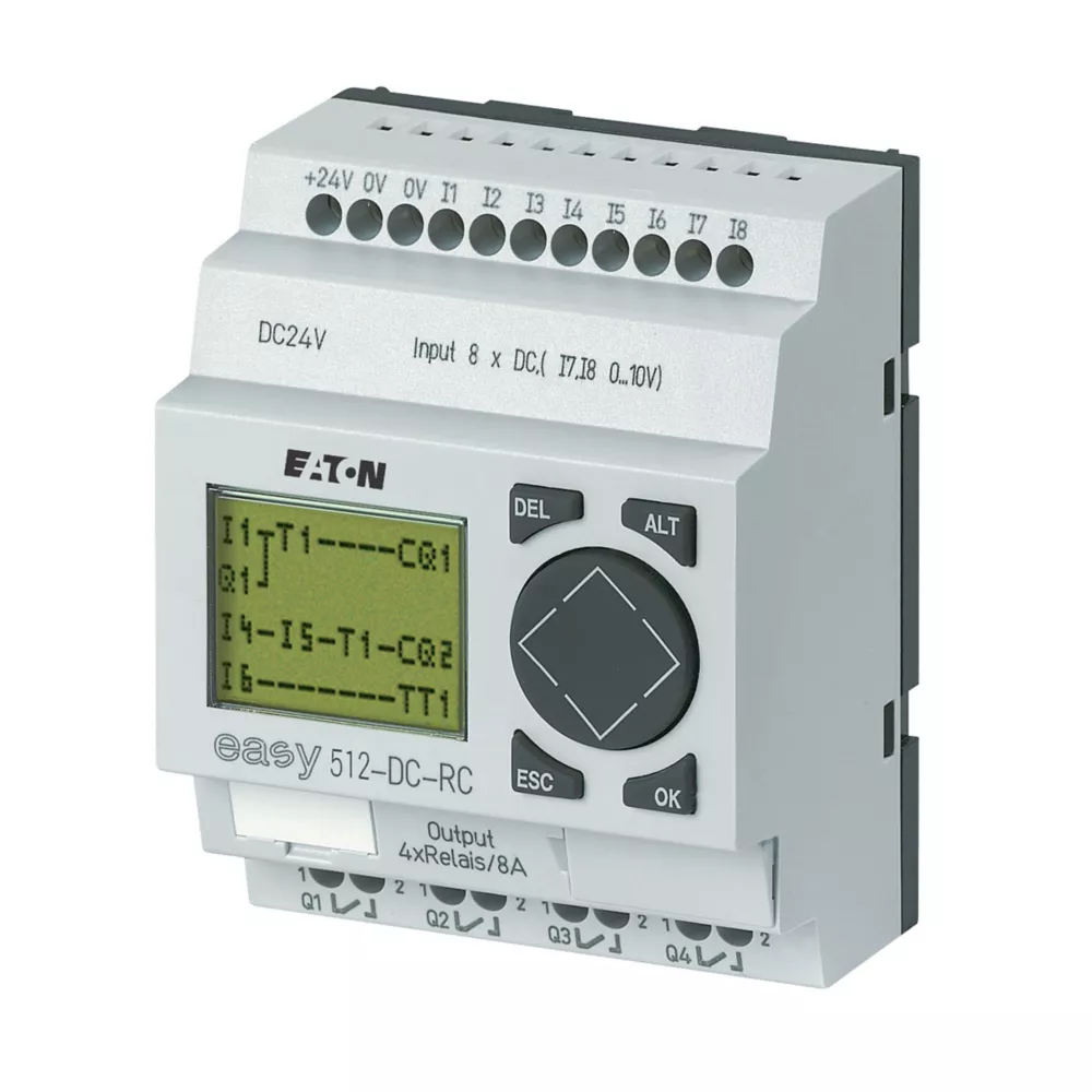 Eaton Eaton easy programmable relay