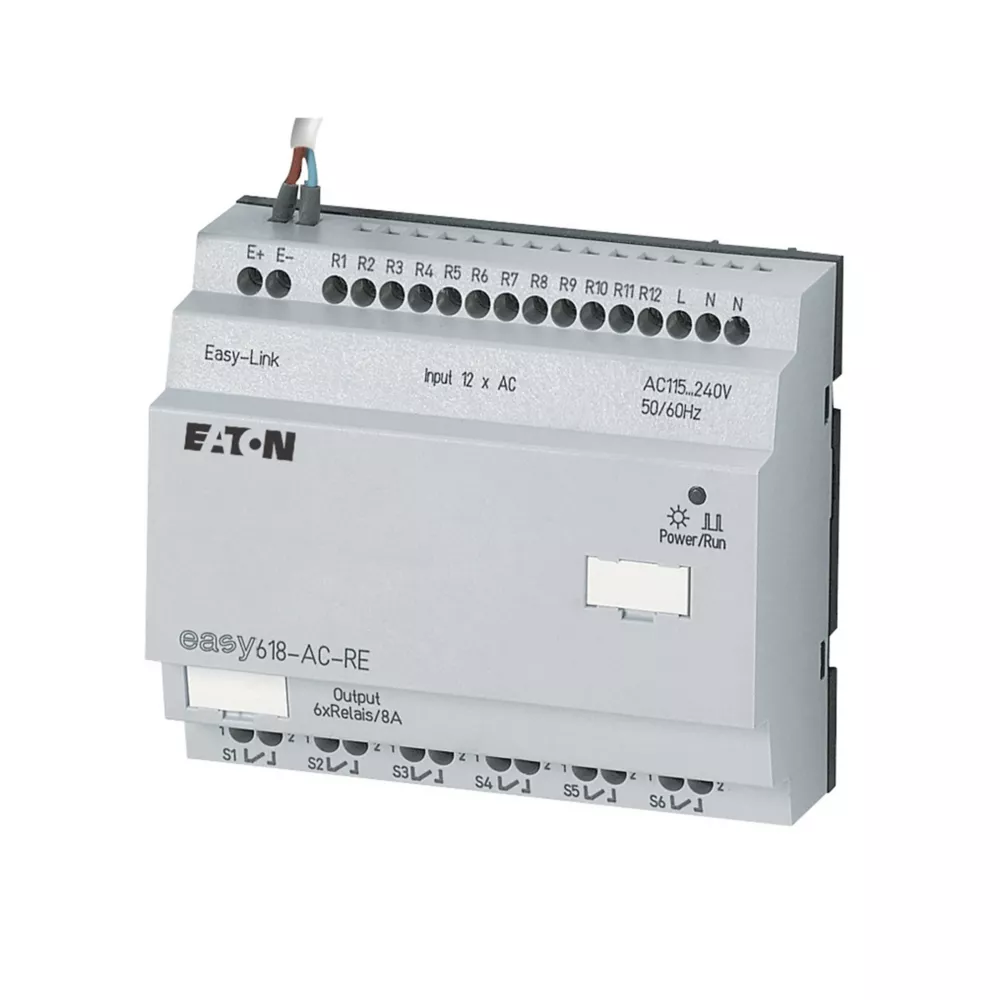 Eaton Eaton easy programmable relay
