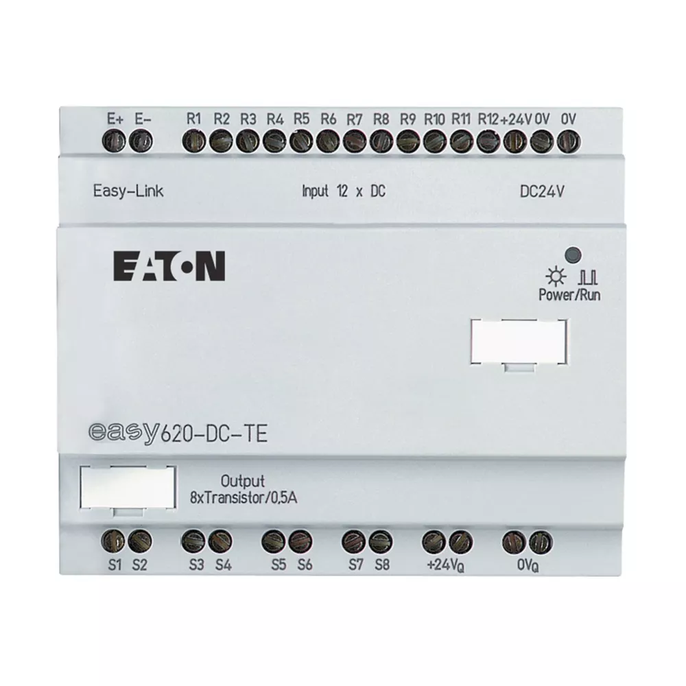 Eaton Eaton easy programmable relay