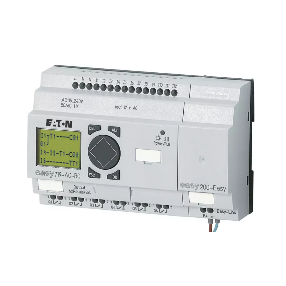 Eaton Eaton easy programmable relay