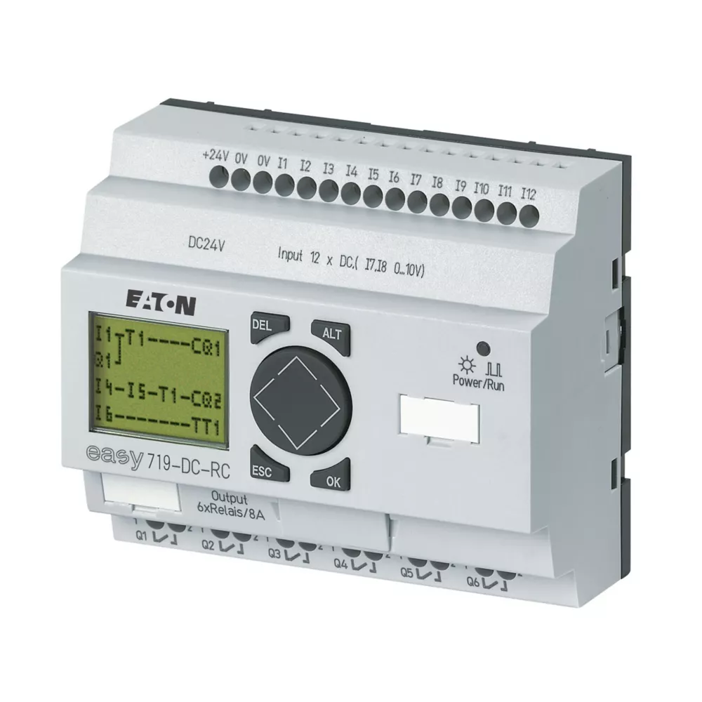 Eaton Eaton easy programmable relay