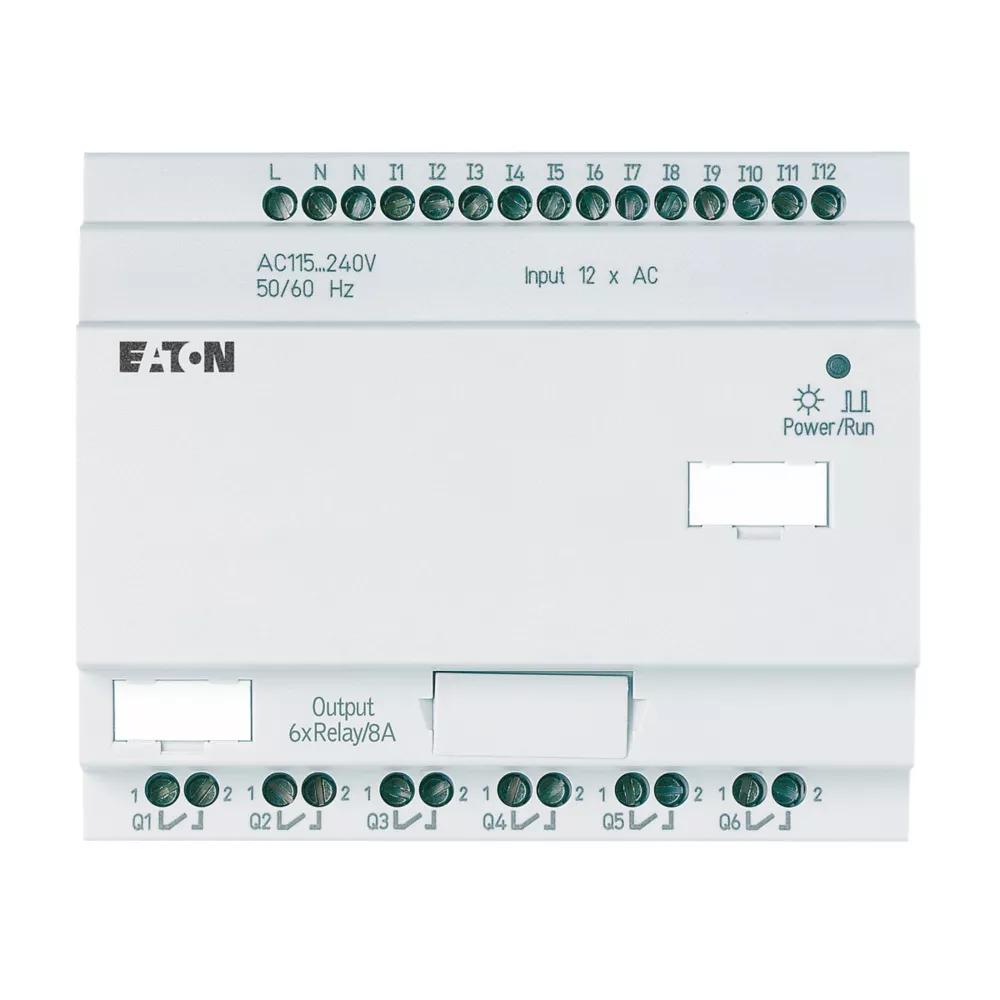 Eaton Eaton easy programmable relay