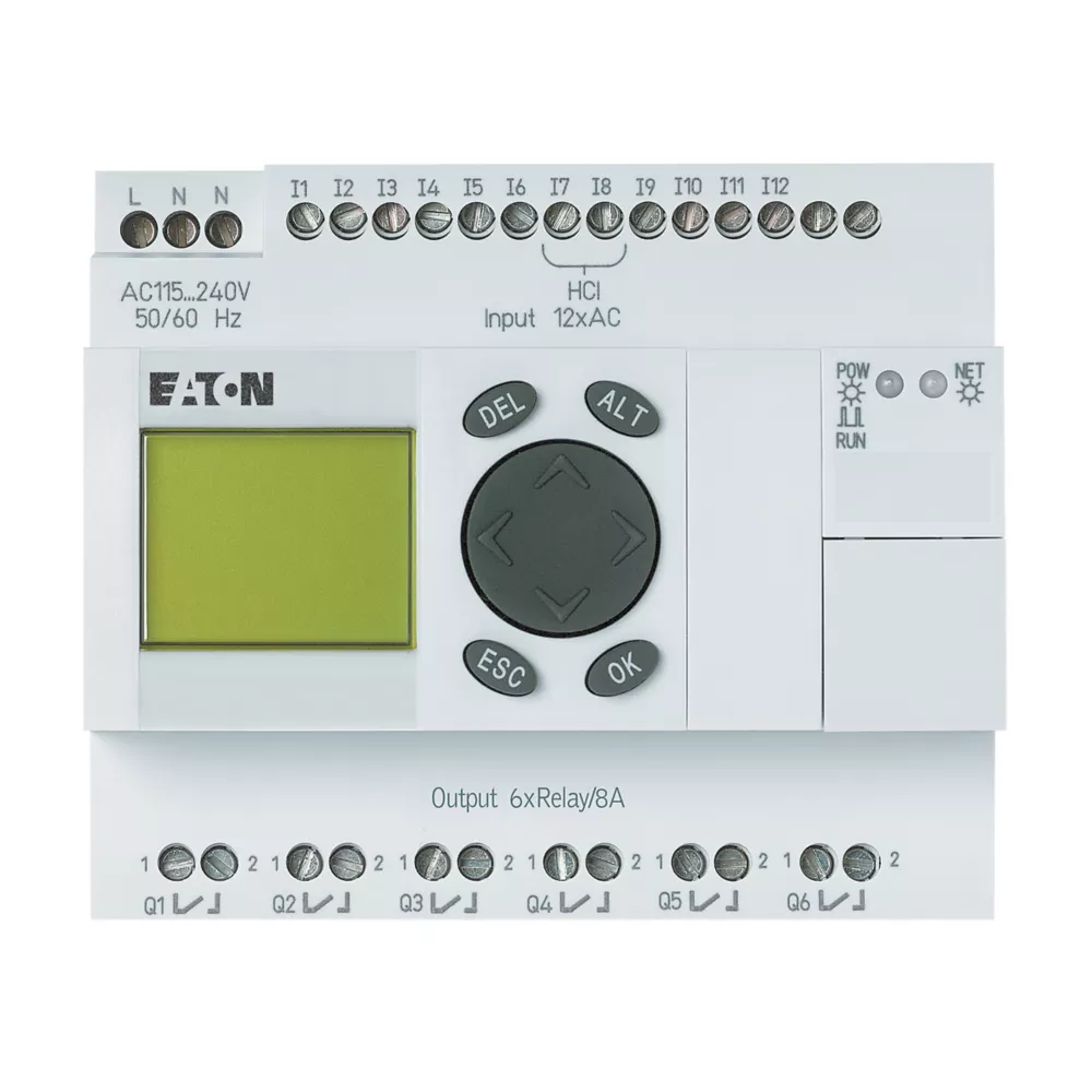 Eaton Eaton easy programmable relay
