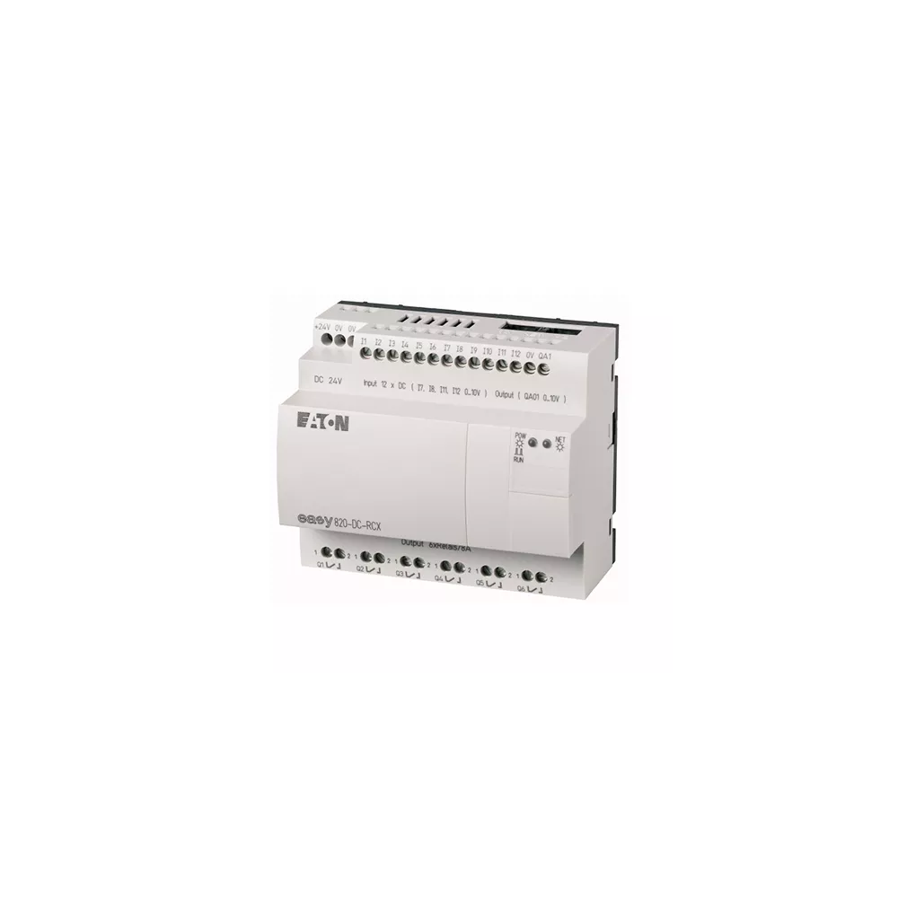 Eaton Eaton easy programmable relay