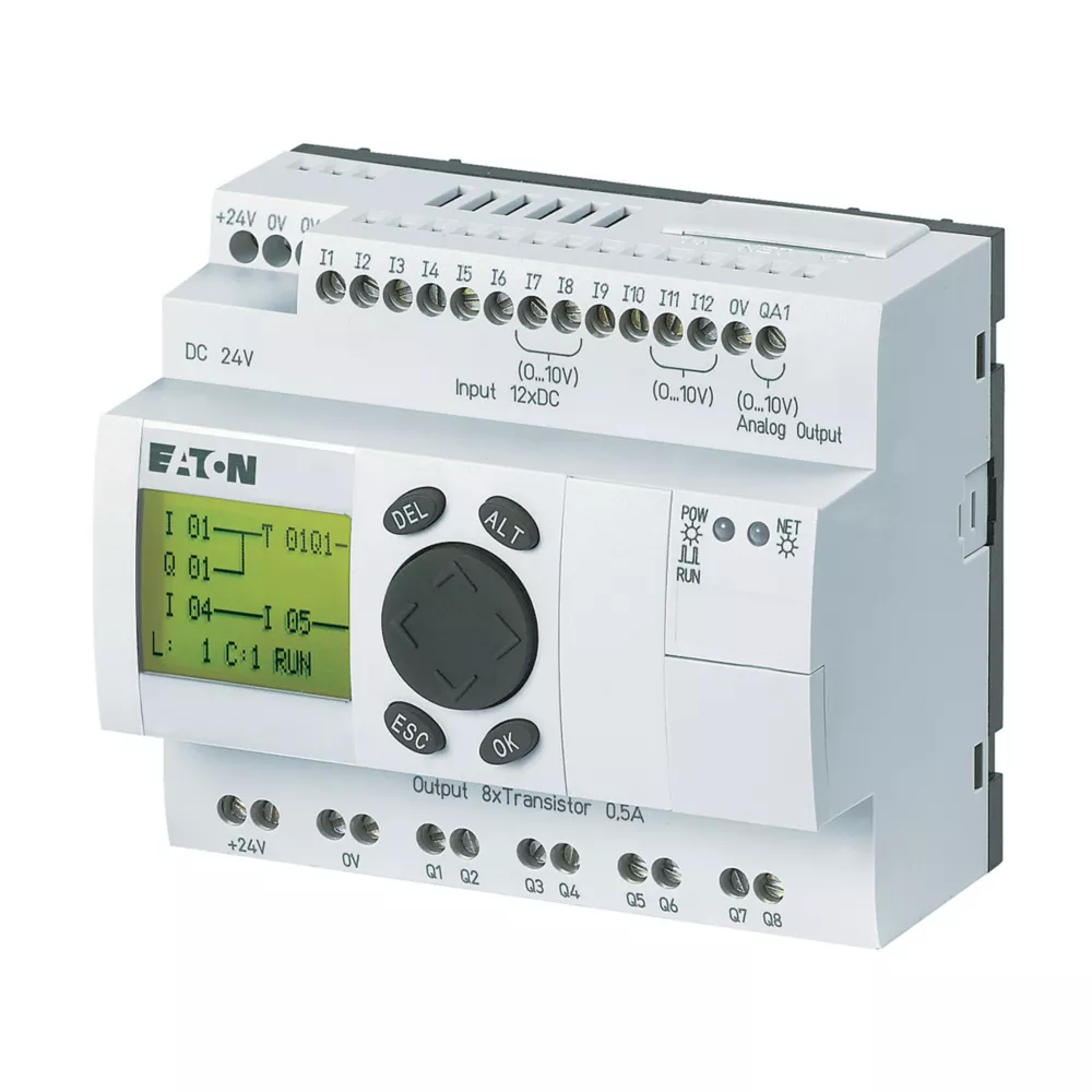 Eaton Eaton easy programmable relay