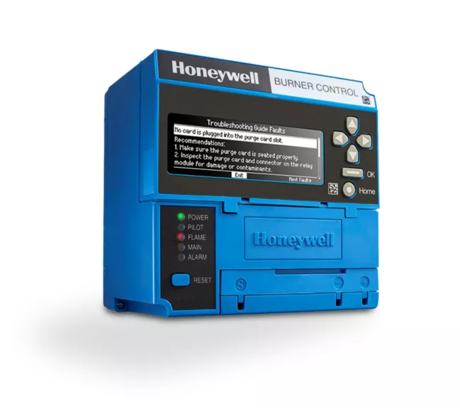 Honeywell Honeywell EC7850A1072/U – BURNER MOD FULL; 230V; 2S PP; CE