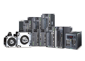 Delta Delta ECM-A3H-CA0807DS1 AC servo motor