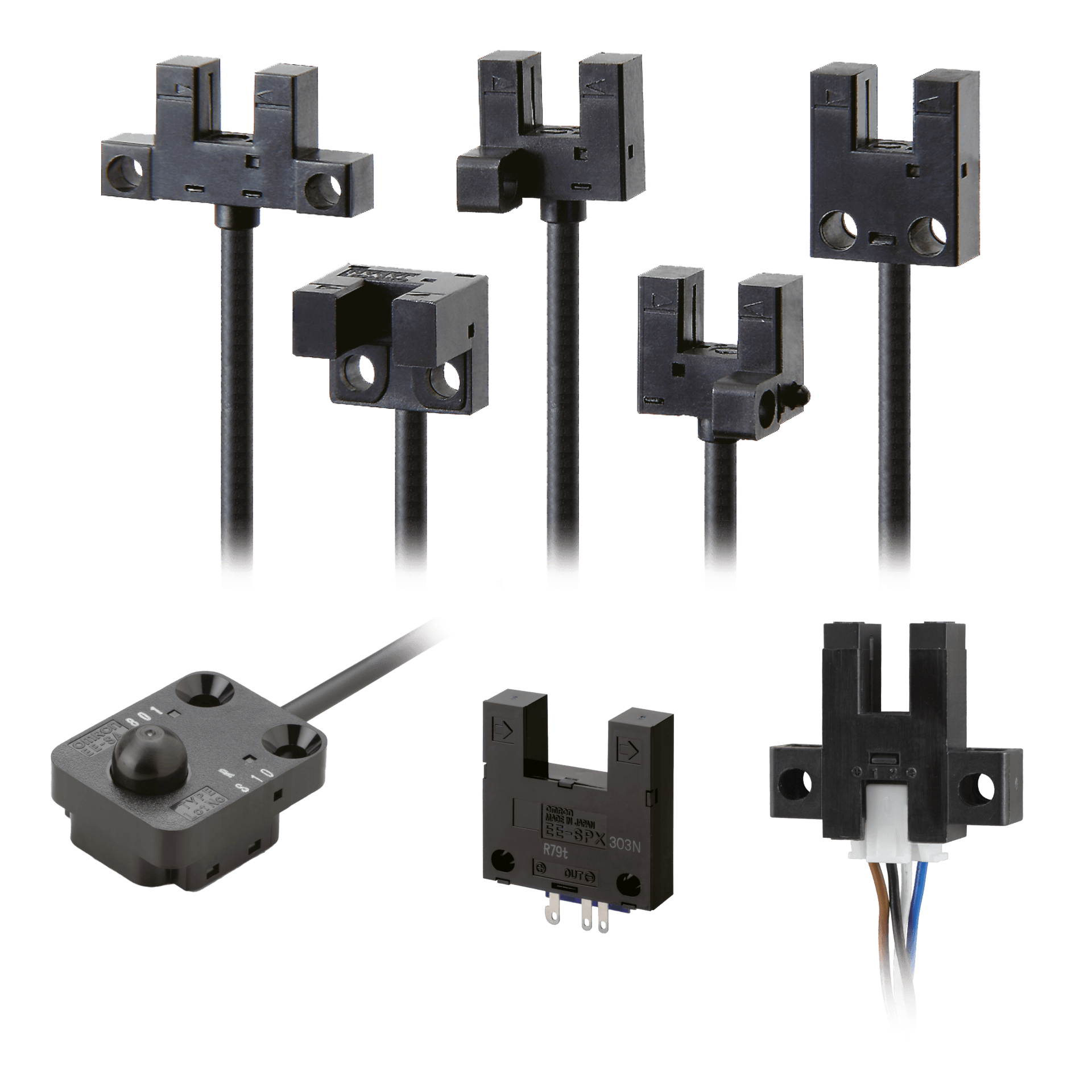 Omron Omron EE-1003 – Photoelectric Sensors