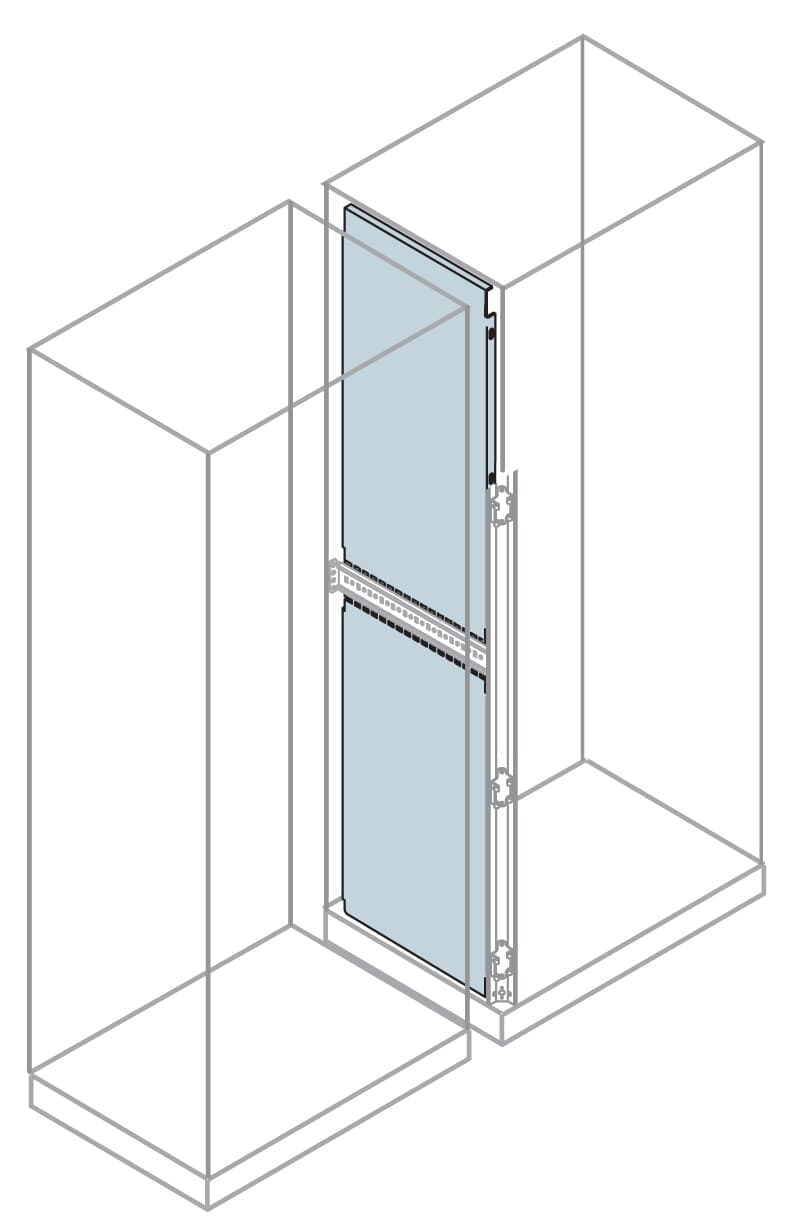 ABB ABB IS2-EE2041 Vertical partition 2000X400MM(HXD)