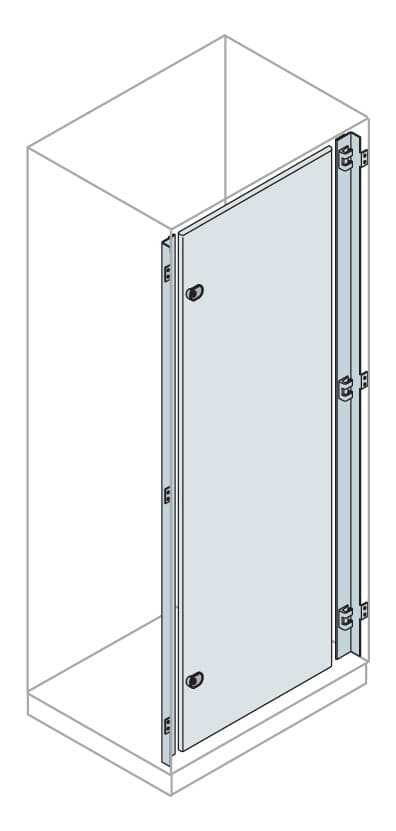 ABB ABB IS2-EE2080K Inner blind door 2000X800MM(HXW) 7035