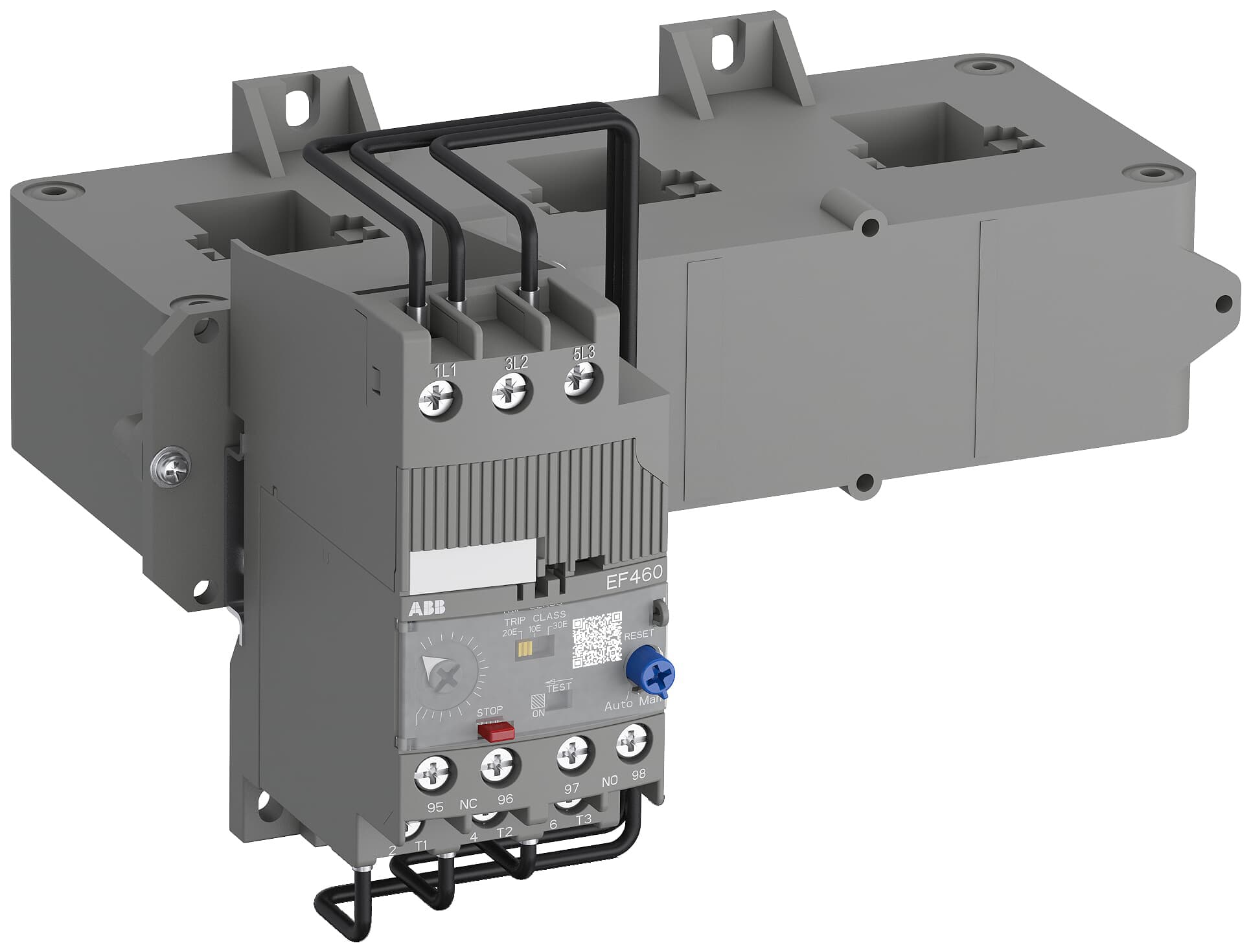 ABB ABB EF460-500 Electronic overload relay