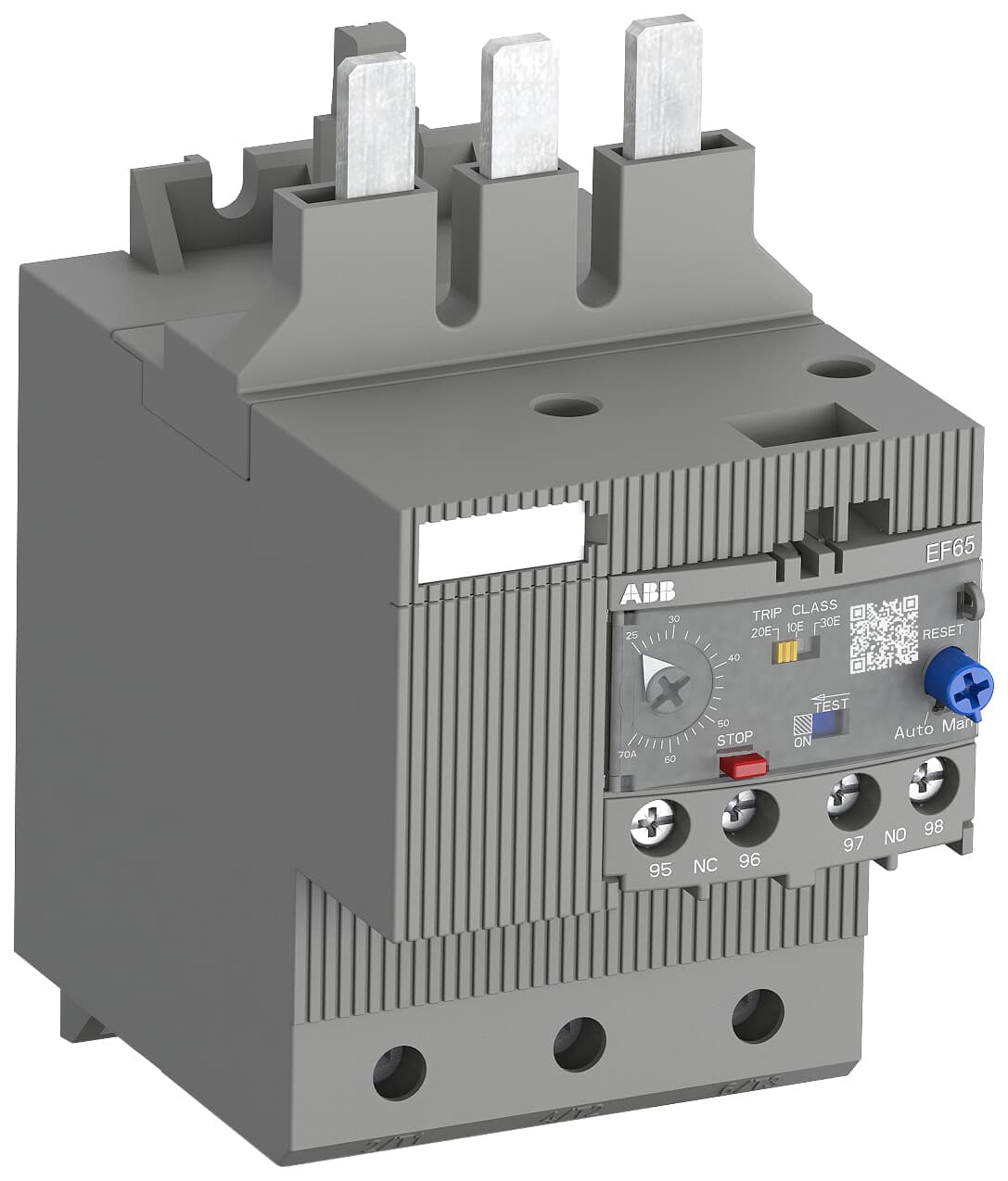 ABB ABB EF65-70 Electronic overload relay