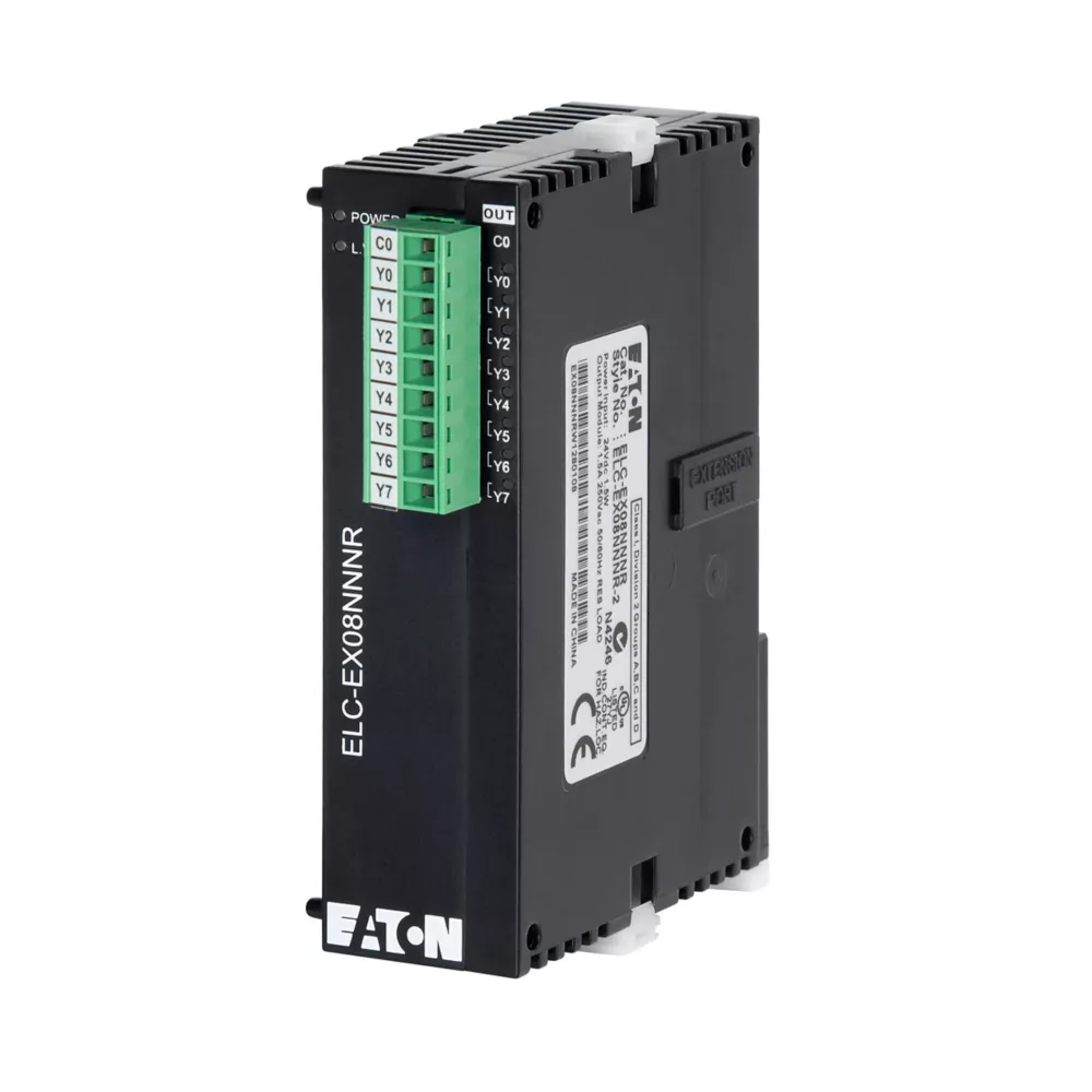 Eaton Eaton ELC logic controller