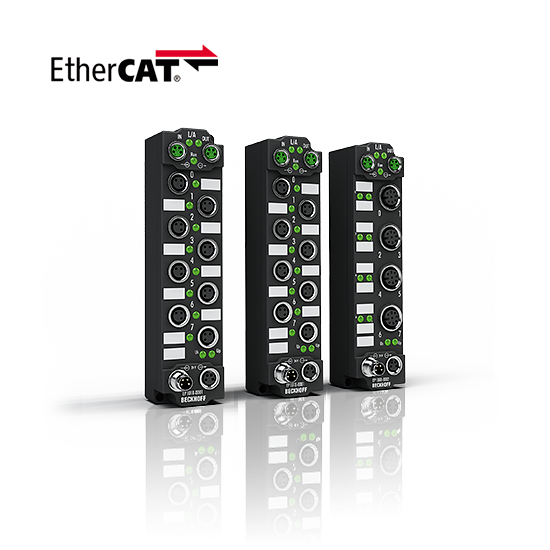 Beckhoff Beckhoff EP6224-0002 distributed I/O box, communication