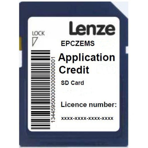 Lenze Lenze EPCZEMSD0L1005 – EPCZEMSD0L1005