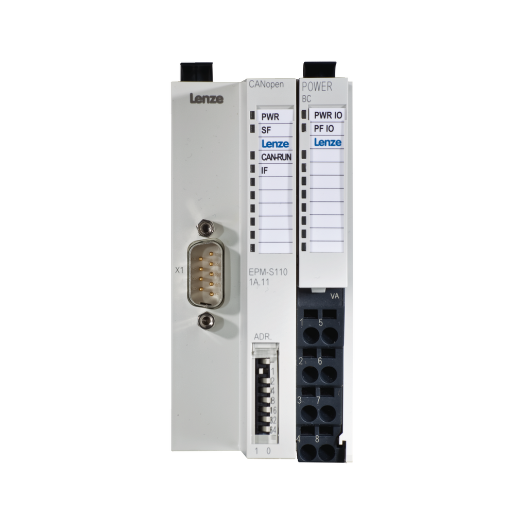 Lenze Lenze EPM-S110 – EPM-S110