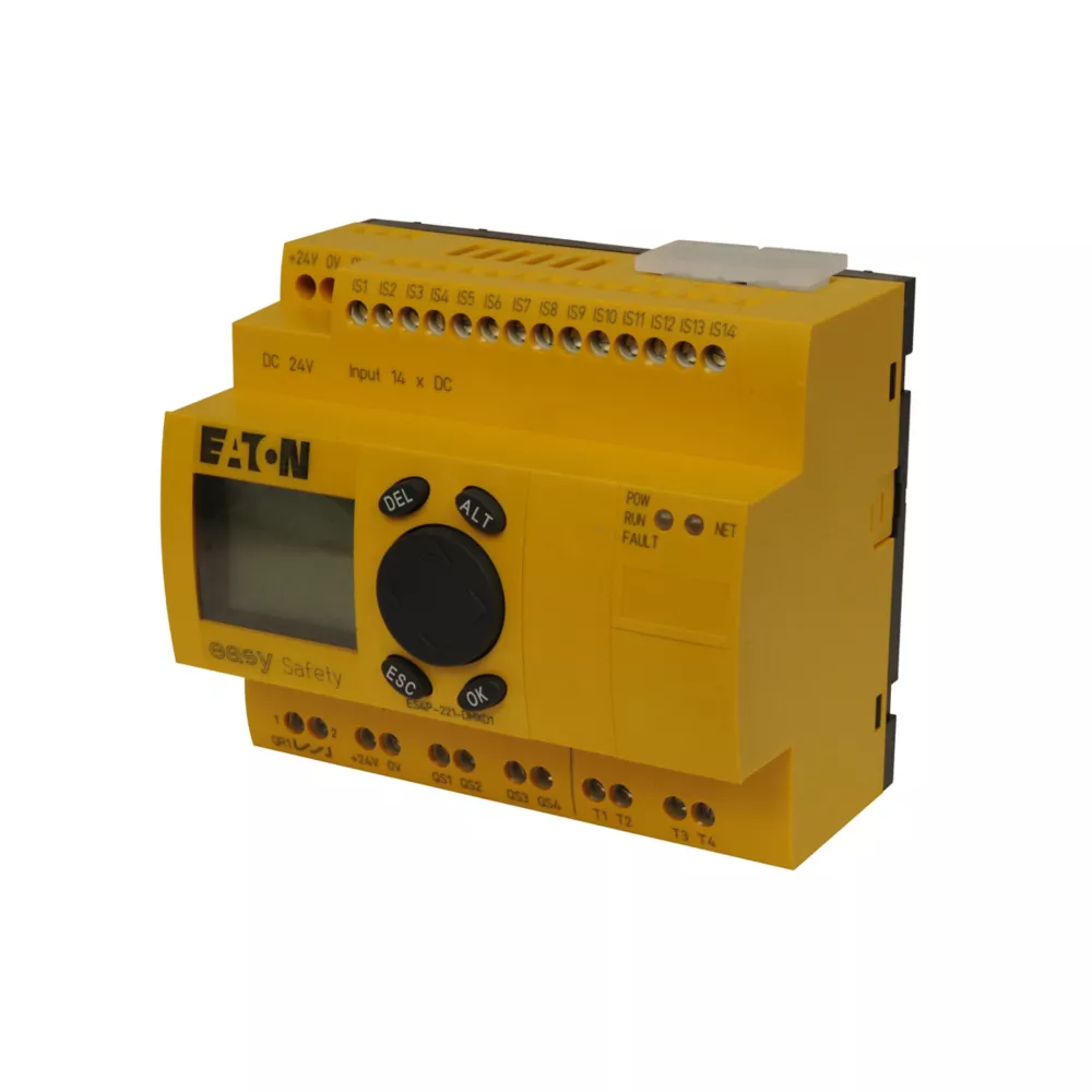 Eaton Eaton ESR4 Safety relay