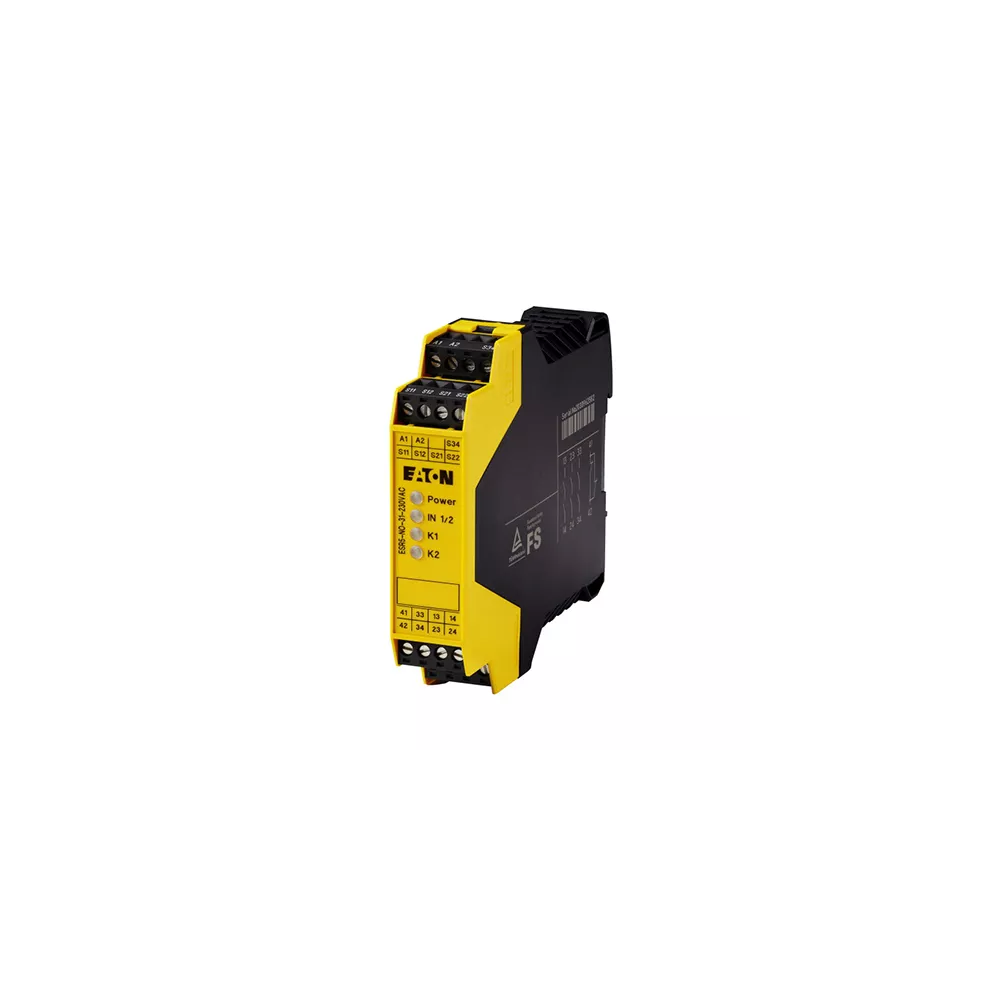 Eaton Eaton ESR5 Safety relay