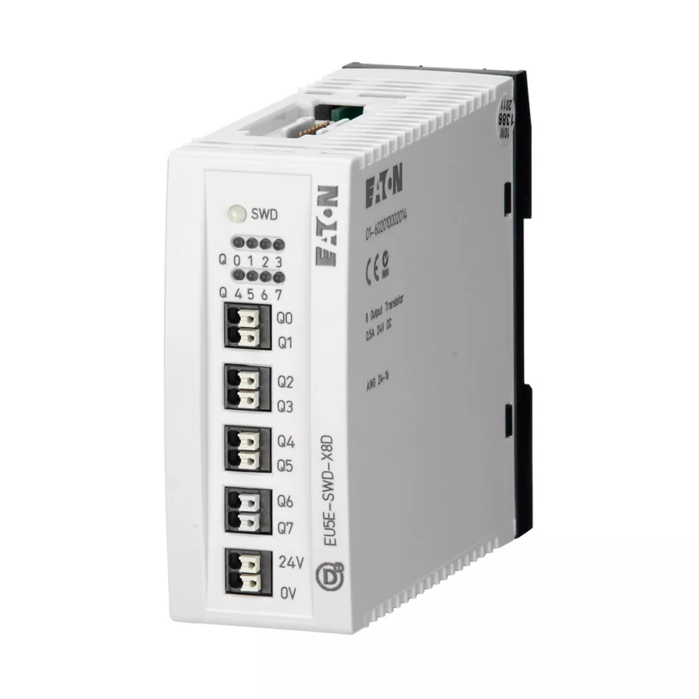 Eaton Eaton SmartWire-DT Intelligent wiring system digital I/O module