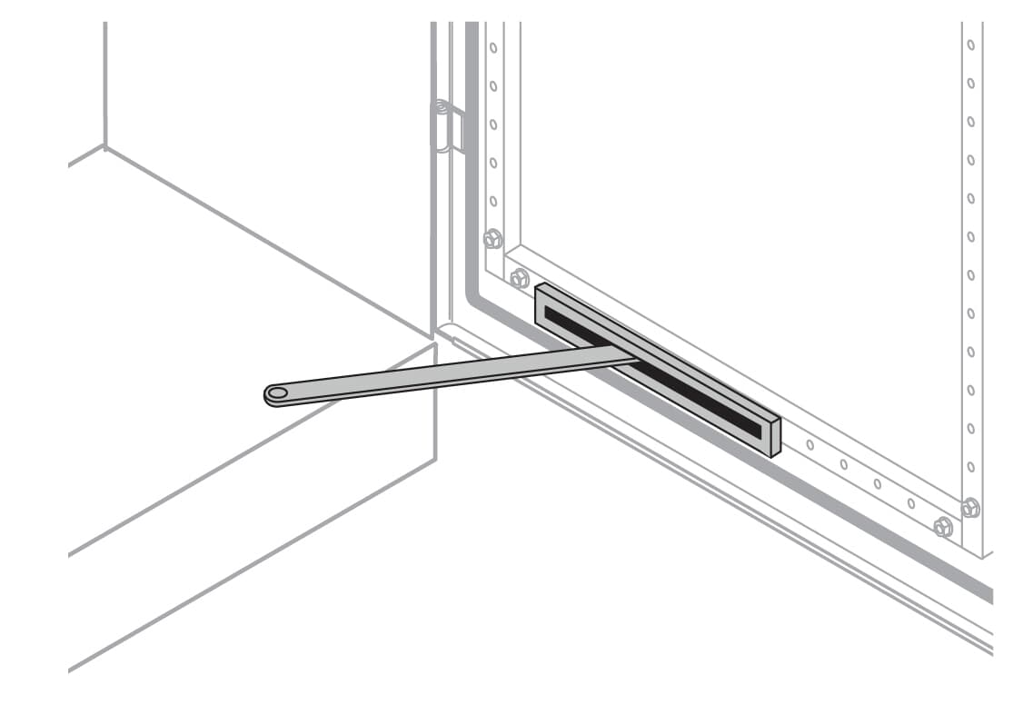 ABB ABB IS2-EV0005 Door ANTI-CLOSURE device