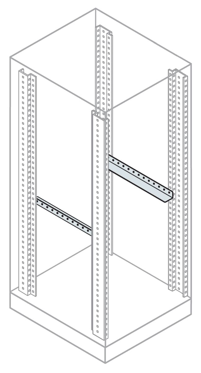 ABB ABB IS2-EV0021 N° 2 "l" supports d 600