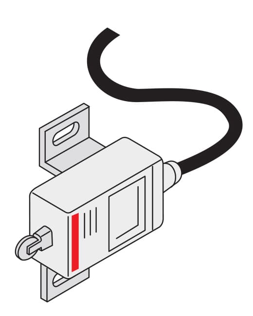 ABB ABB IS2-EV0128 Kit limit switch swing rack frame