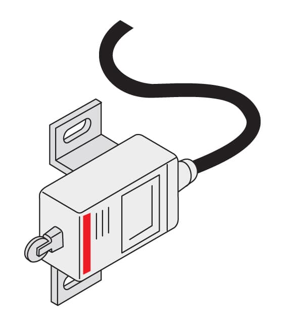 ABB ABB IS2-EV1140 Position switch: LS31P13B11 switch