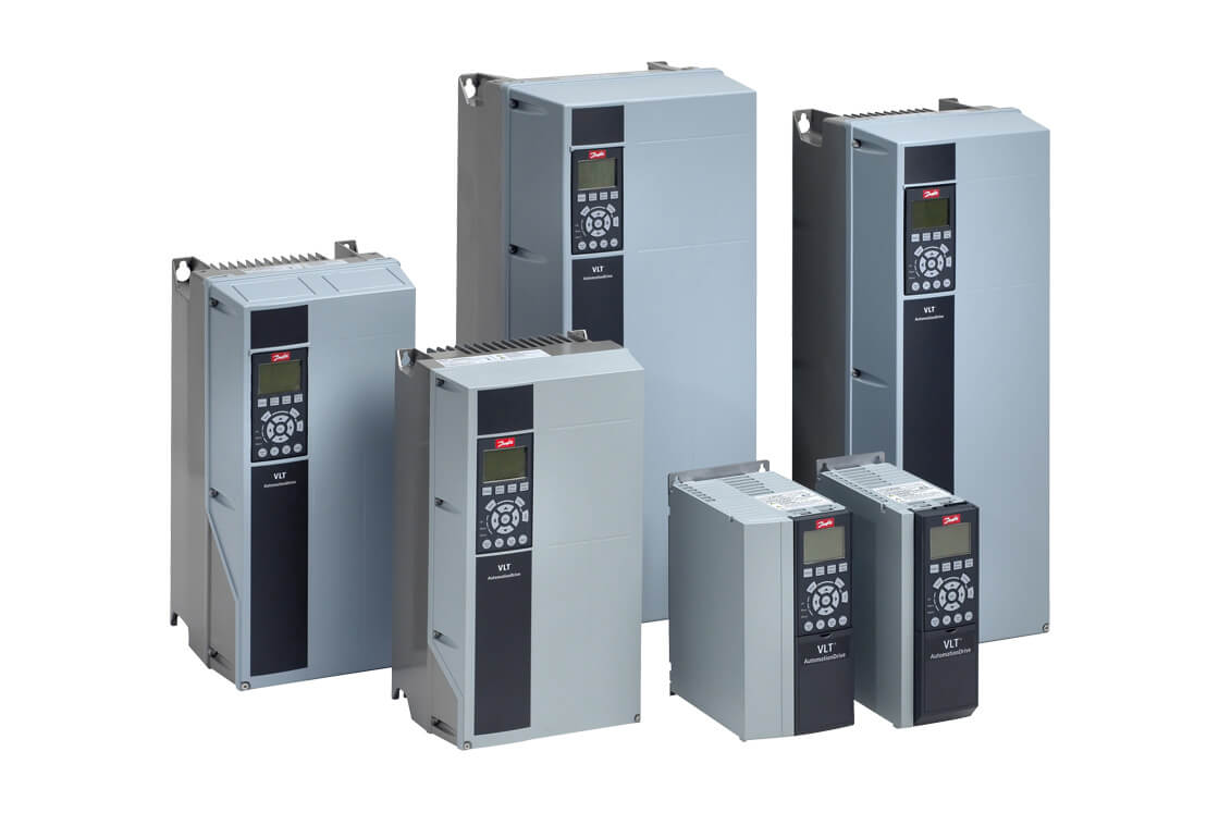 Danfoss Danfoss FC-302P1K1T5E20H1XG FC-302 variable-frequency drive