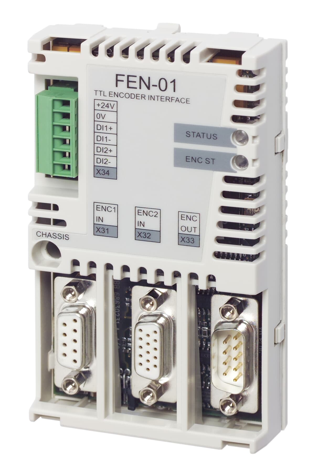ABB ABB FEN-01 Accessories/spare parts for frequency controller