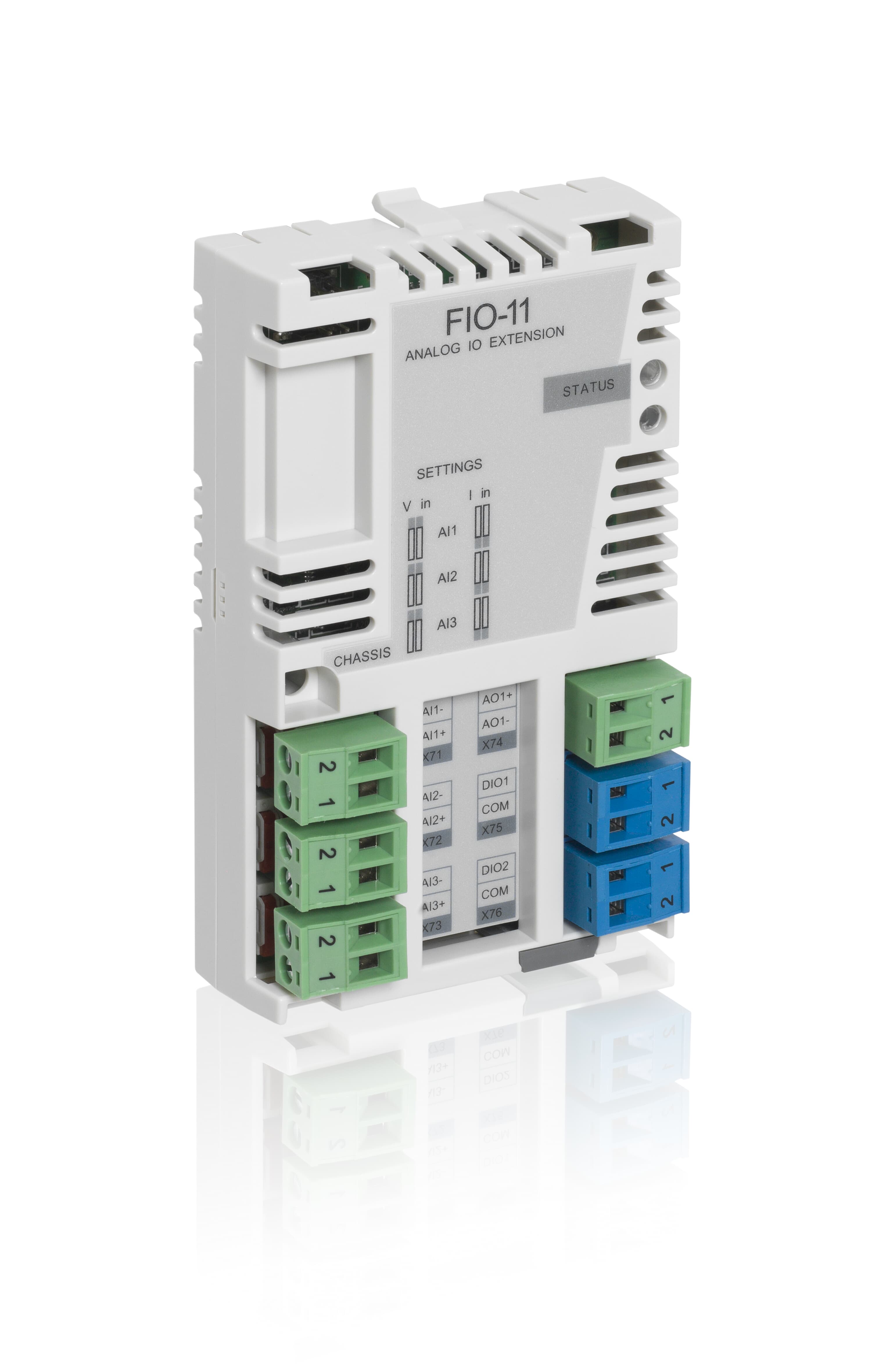 ABB ABB FIO-11 Analogue i/o extention
